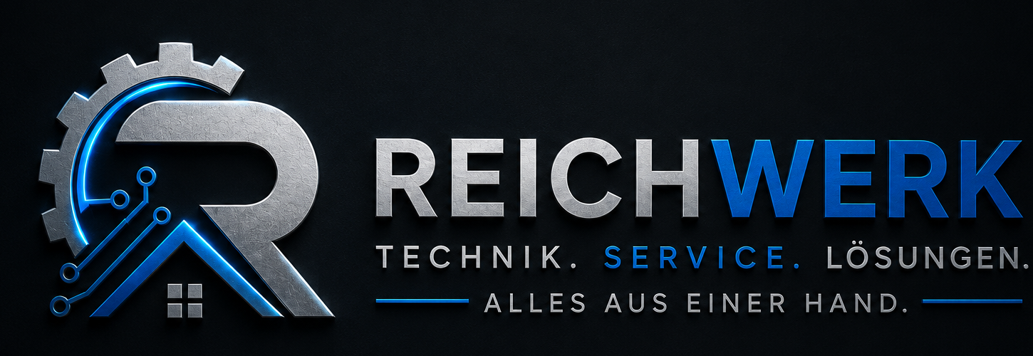ReichWerk – Technik, Service, Lösungen. Alles aus einer Hand.